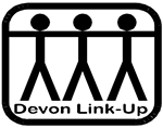 Devon Link-up logo